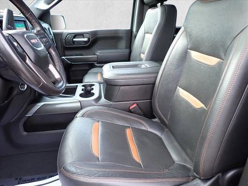 Used 2021 GMC Sierra 1500 AT4 w/ AT4 Preferred Package image 12