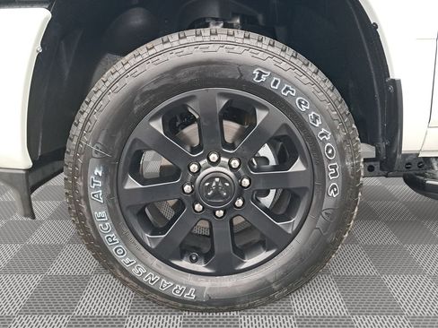 New 2026 RAM 2500 Big Horn image 10