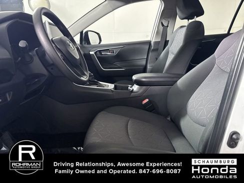Used 2024 Toyota RAV4 XLE image 4