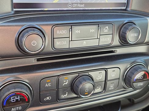 Used 2018 Chevrolet Silverado 1500 LTZ w/ Sport Package image 24