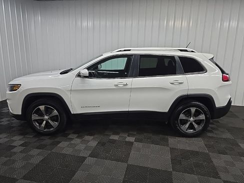 Used 2020 Jeep Cherokee Limited AWD/4WD image 5