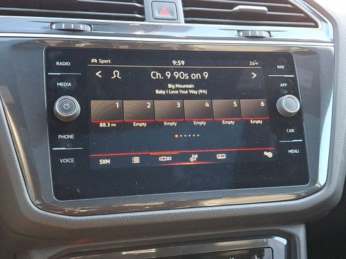 Used 2024 Volkswagen Tiguan SEL R-Line image 25