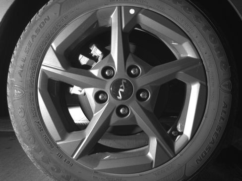 Used 2025 Kia K4 LXS image 15