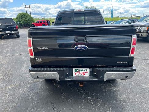 Used 2013 Ford F150 XLT w/ XLT Convenience Pkg AWD/4WD image 7