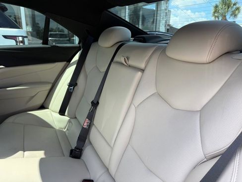 Used 2022 Cadillac CT4 Premium Luxury RWD image 34