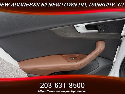 Used 2019 Audi A4 2.0T Premium Plus w/ Premium Plus Package AWD/4WD image 27