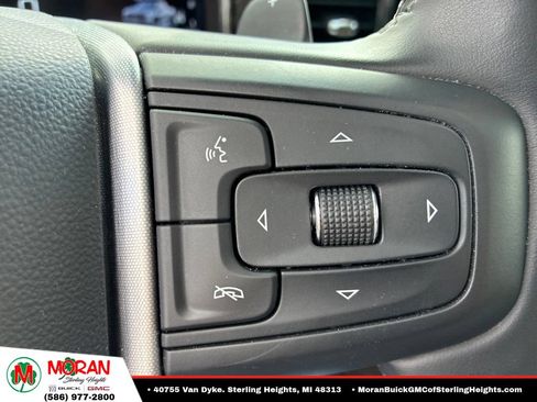 Certified 2025 GMC Sierra 1500 Elevation w/ Elevation Premium Package AWD/4WD image 18