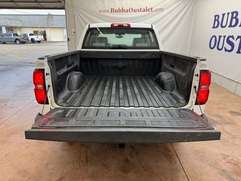 Used 2018 Chevrolet Silverado 1500 W/T w/ Trailering Package image 16