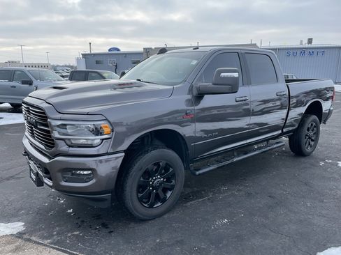 Used 2023 RAM 2500 Laramie w/ Night Edition image 6