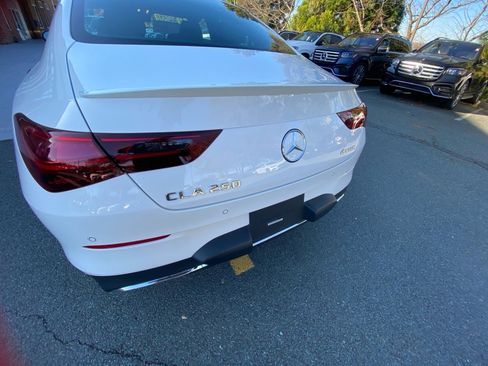New 2026 Mercedes-Benz CLA 250 4MATIC image 14