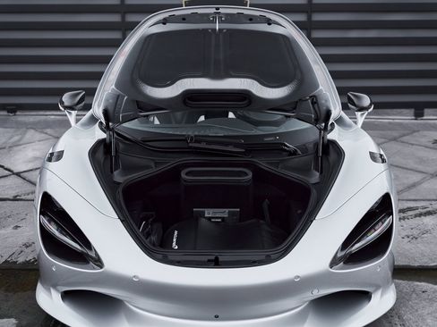 Used 2024 McLaren 750S Spider image 20