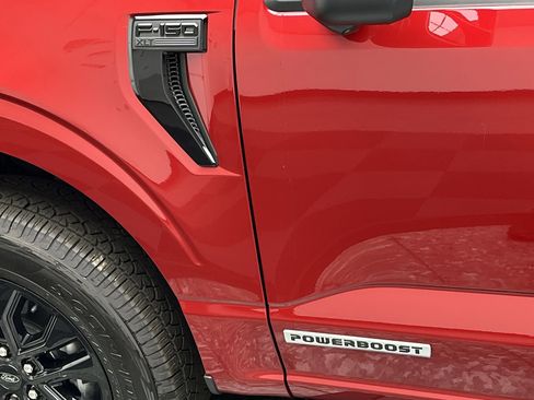 New 2025 Ford F150 XLT w/ Equipment Group 302A MID image 33