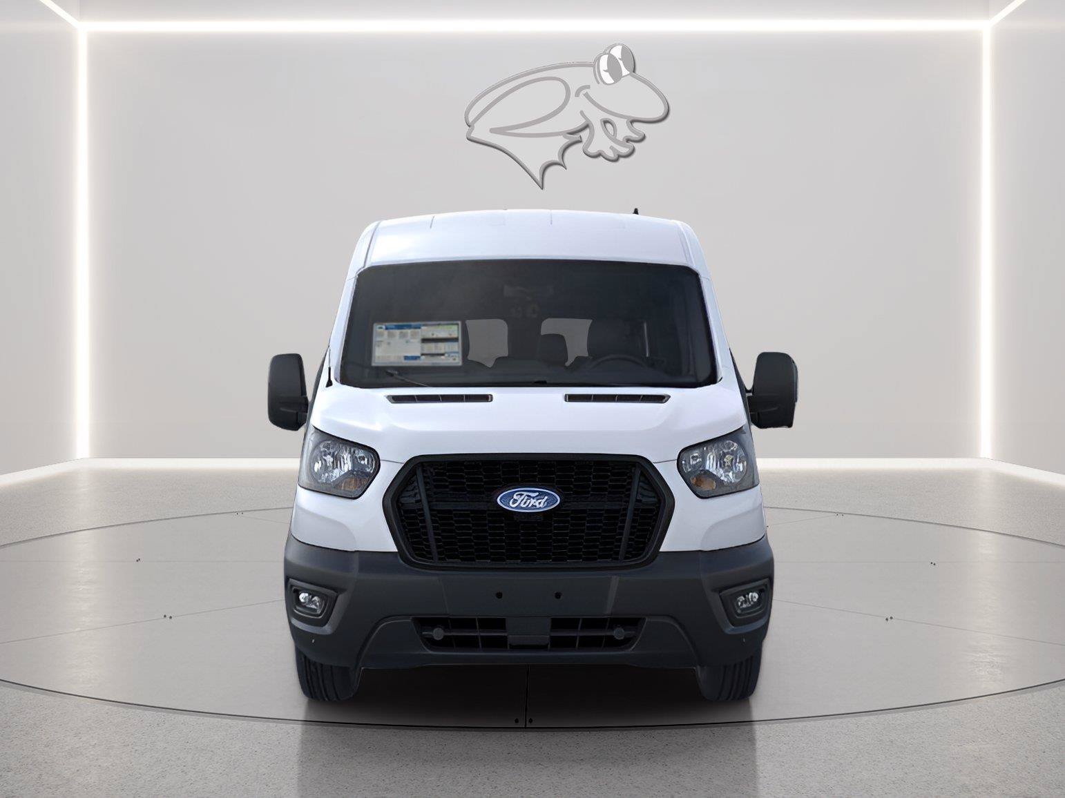 New 2026 Ford Transit 350 XL RWD image 8