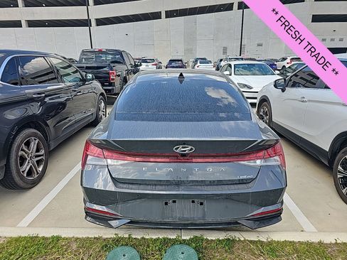 Certified 2023 Hyundai Elantra Limited image 6
