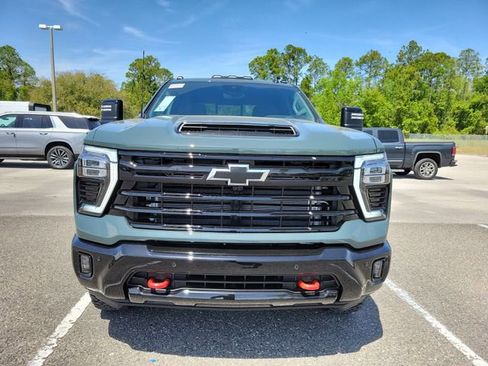 New 2026 Chevrolet Silverado 2500 LT w/ Trail Boss Package AWD/4WD image 7