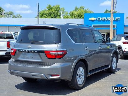 Used 2023 Nissan Armada SV