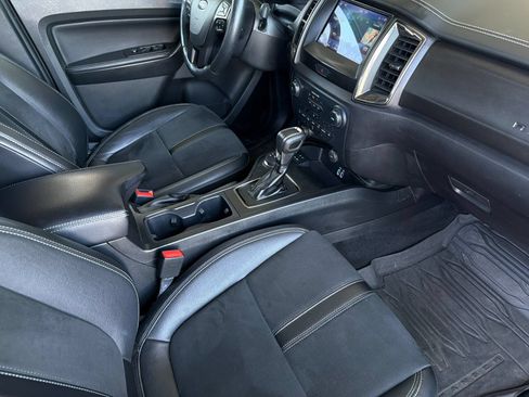 Used 2021 Ford Ranger Lariat w/ Tremor Off-Road Package AWD/4WD image 15