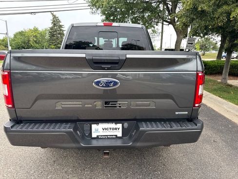 Used 2019 Ford F150 XLT w/ Equipment Group 302A Luxury AWD/4WD image 9