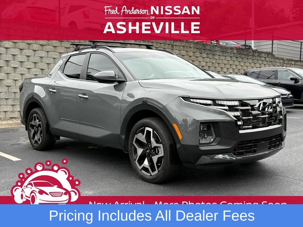 Used 2024 Hyundai Santa Cruz Limited AWD/4WD image 1