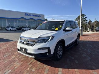 Certified 2022 Honda Pilot EX-L video 1