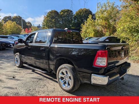 Used 2022 RAM 1500 Big Horn image 6