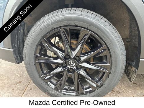 Used 2024 MAZDA CX-5 Carbon Edition AWD/4WD image 12