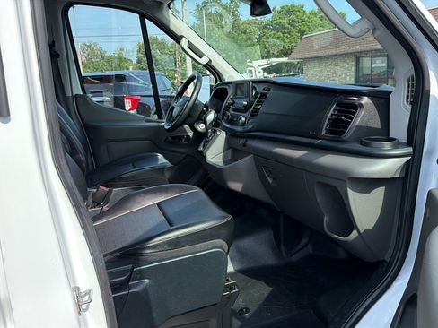 Used 2023 Ford Transit 250 148 High Roof RWD image 12