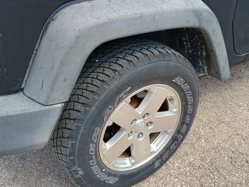 Used 2008 Jeep Wrangler X AWD/4WD image 22