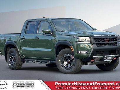 New 2026 Nissan Frontier PRO-4X w/ Pro Premium Package