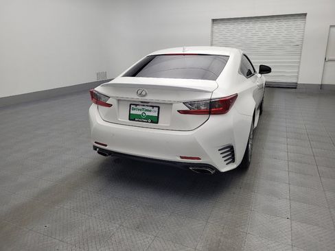 Used 2015 Lexus RC 350 image 7