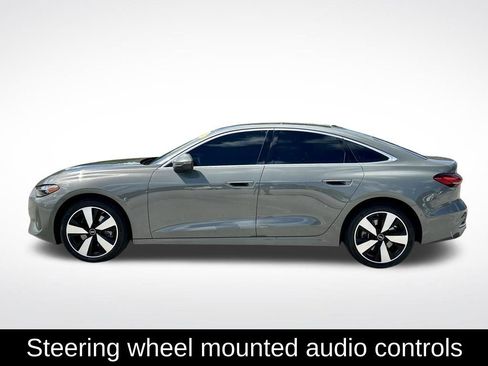 Used 2025 Audi A5 2.0T Premium Plus w/ Premium Plus AWD/4WD image 8