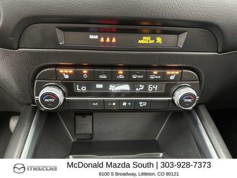 Used 2025 MAZDA CX-5 Carbon Edition AWD/4WD image 18