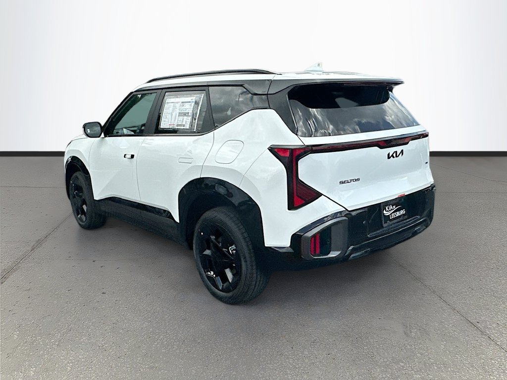 New 2027 Kia Seltos X-Line S w/ X-Line S Premium Package AWD/4WD image 5