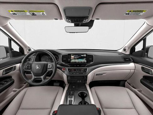 New 2026 Honda Ridgeline RTL image 5