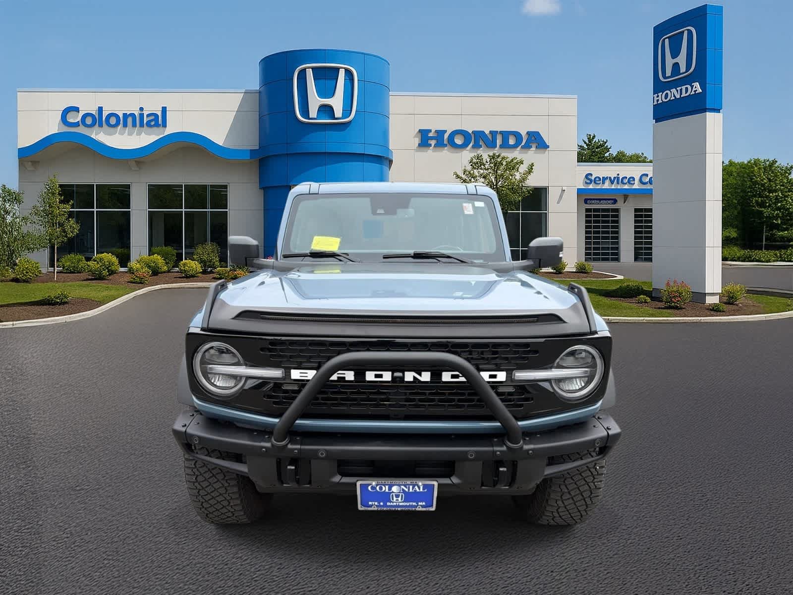 Used 2024 Ford Bronco Wildtrak AWD/4WD image 9