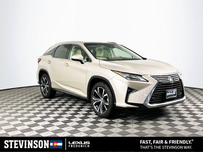 Used 2016 Lexus RX 350 AWD