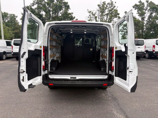 Used 2025 Ford Transit 250 Low Roof w/ Exterior Upgrade Package RWD image 9