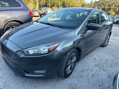 Used 2018 Ford Focus SE w/ SE Appearance Package