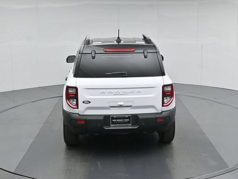 New 2026 Ford Bronco Sport Outer Banks AWD/4WD image 36
