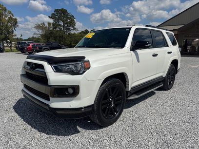 Used 2019 Toyota 4Runner Limited