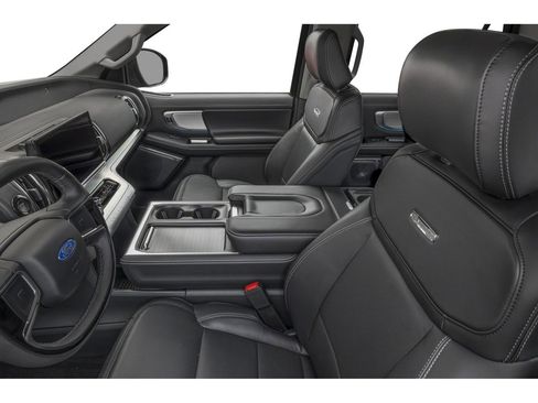 New 2026 Ford Expedition Max Platinum w/ Stealth Appearance Package AWD/4WD image 31