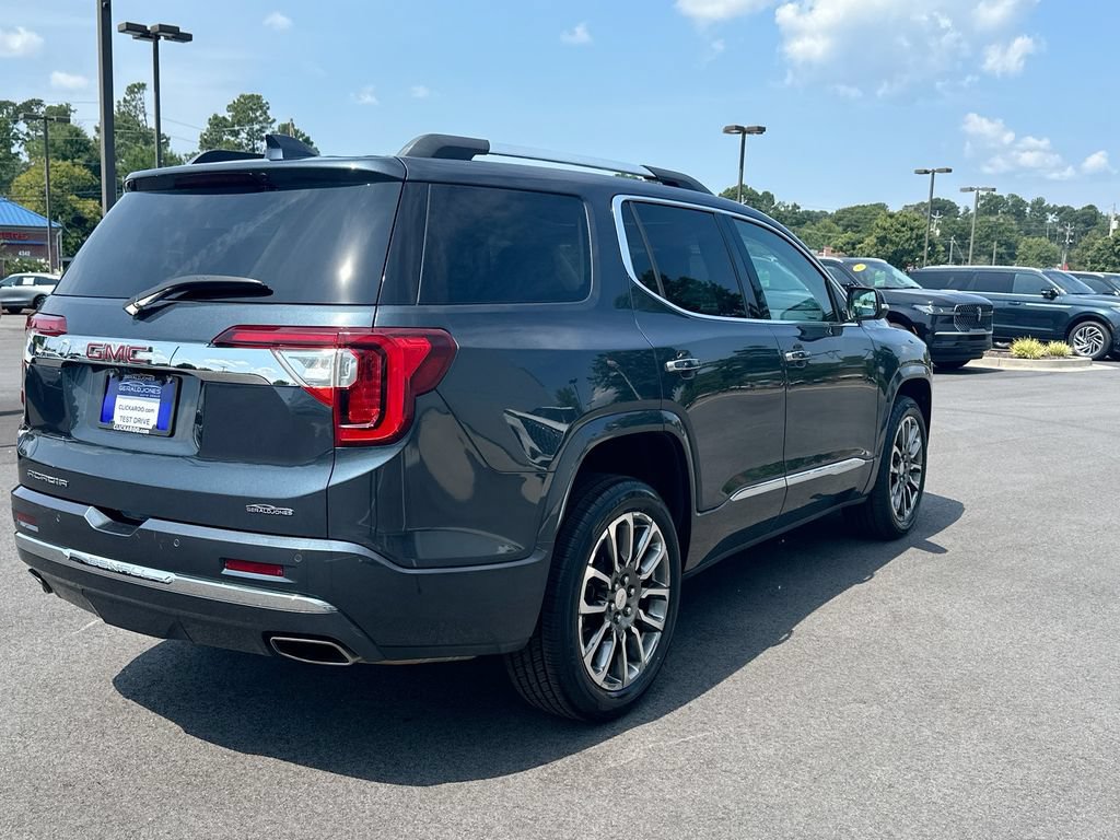 Used 2020 GMC Acadia Denali FWD image 7