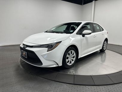 Used 2022 Toyota Corolla LE