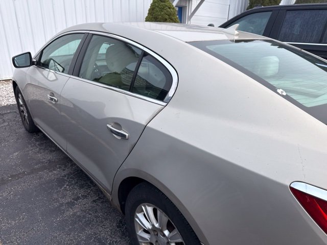 Used 2012 Buick LaCrosse FWD image 4