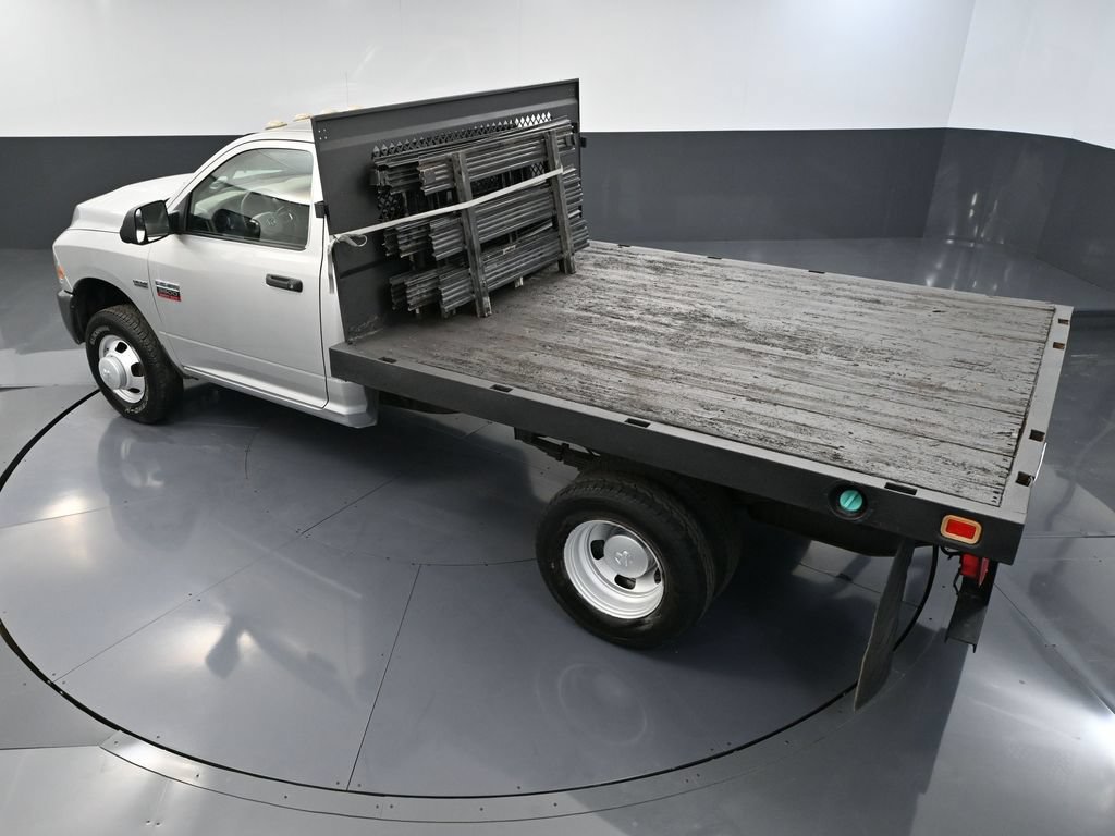 Used 2011 RAM 3500 ST w/ Trailer Brake Control Group AWD/4WD image 35
