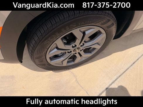 Certified 2026 Kia Seltos LX AWD/4WD image 8