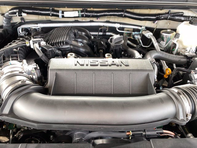 New 2027 Nissan Frontier S AWD/4WD image 23