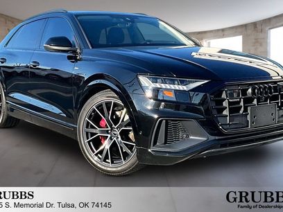 Used 2023 Audi Q8 Prestige w/ Prestige Package