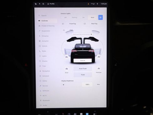 Used 2020 Tesla Model X Long Range image 54