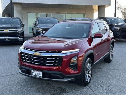 Used 2025 Chevrolet Equinox LT